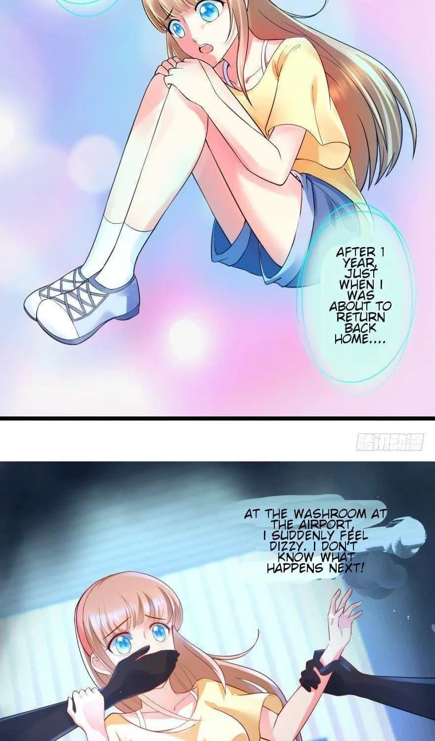 Read Daddy Poison Master (Colored) chapter 9 image 3 on Lezhin