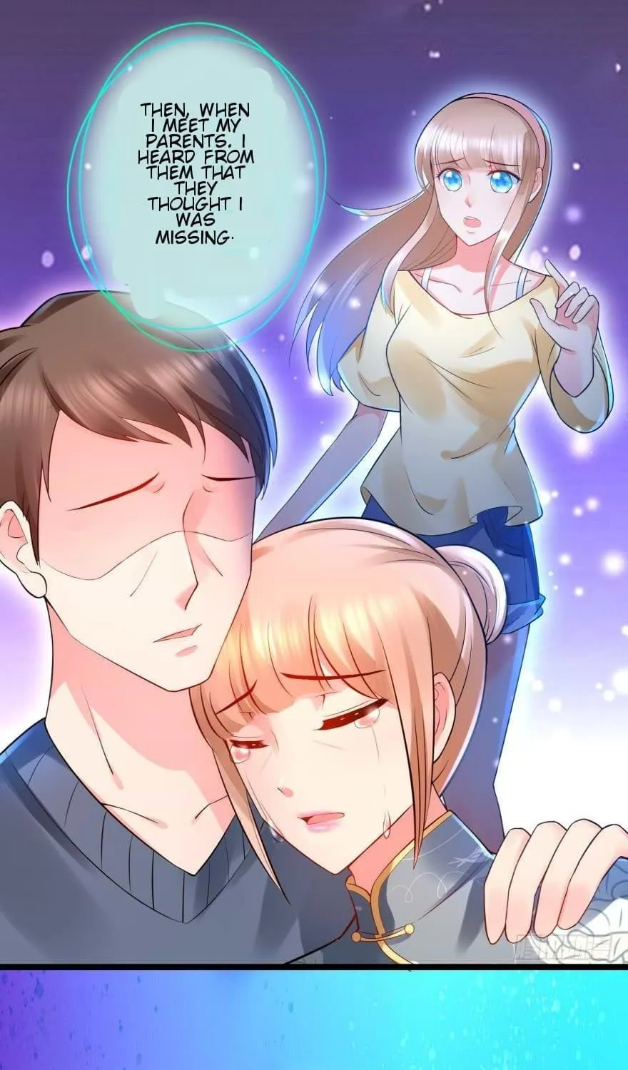 Read Daddy Poison Master (Colored) chapter 9 image 6 on Lezhin