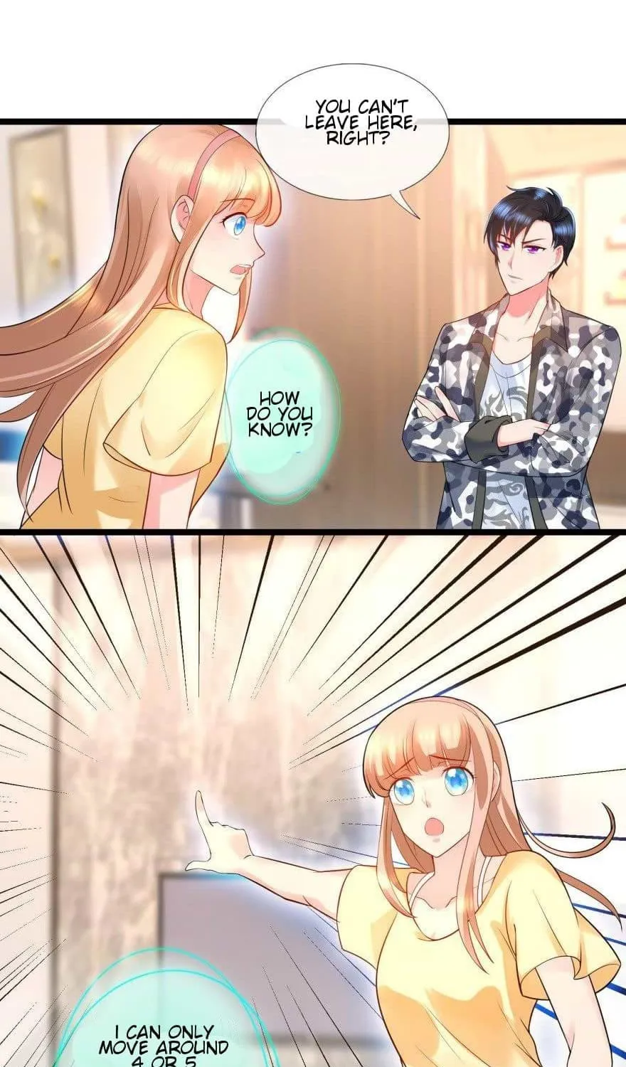Read Daddy Poison Master (Colored) chapter 9 image 8 on Lezhin