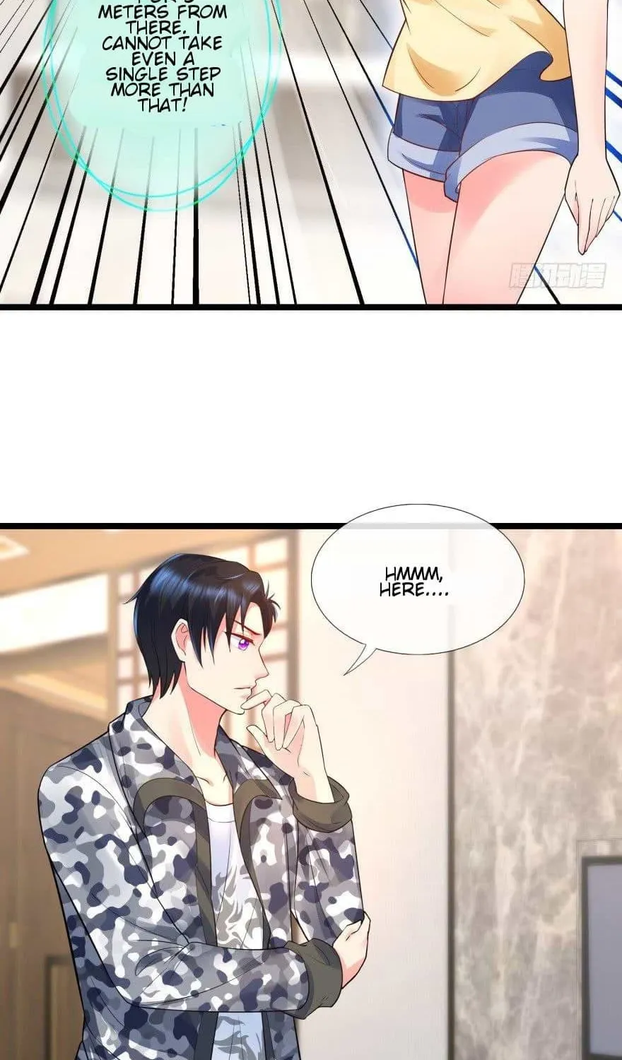 Read Daddy Poison Master (Colored) chapter 9 image 9 on Lezhin