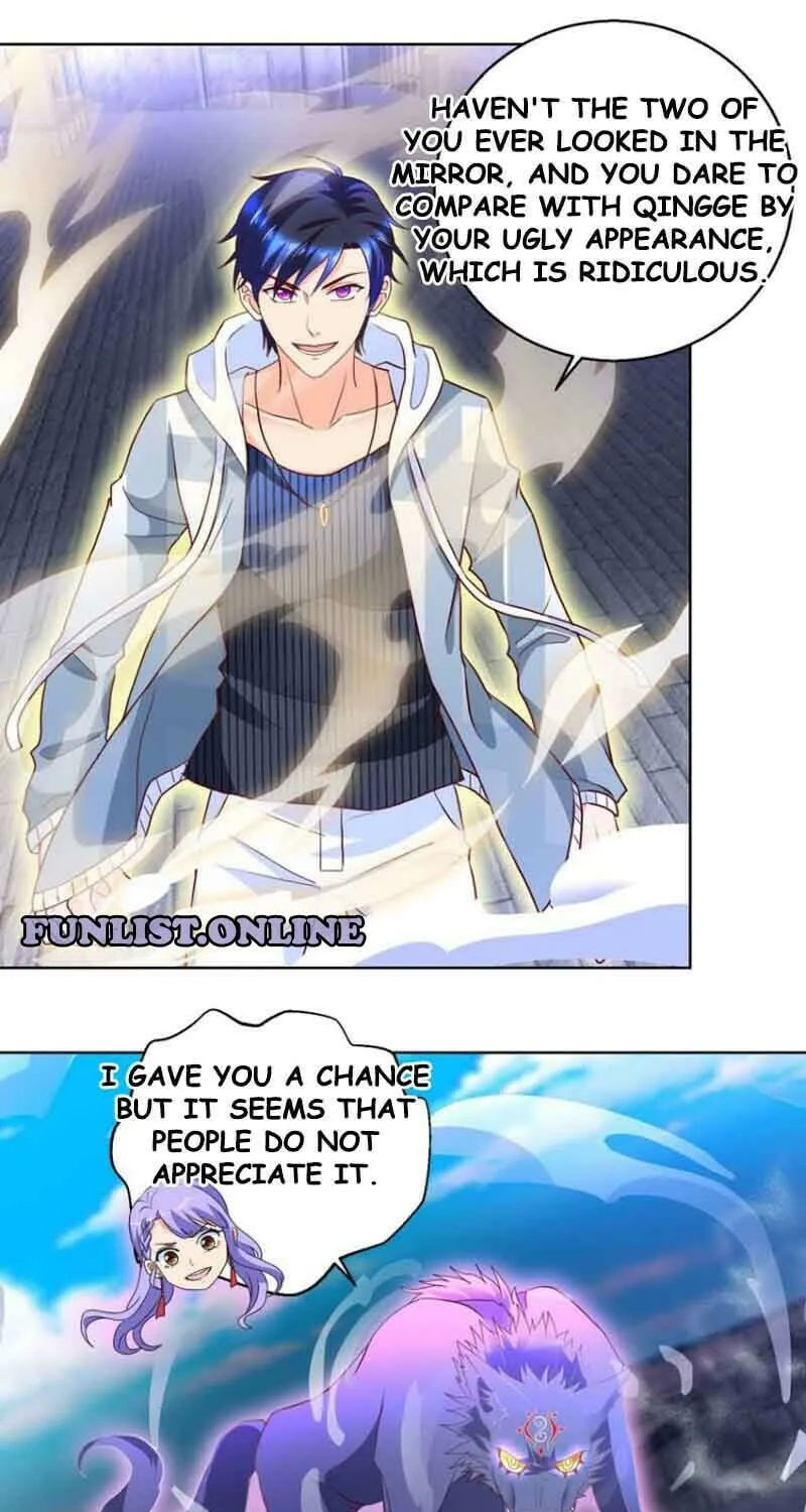 Read Daddy Poison Master (Colored) chapter 90 image 1 on Lezhin