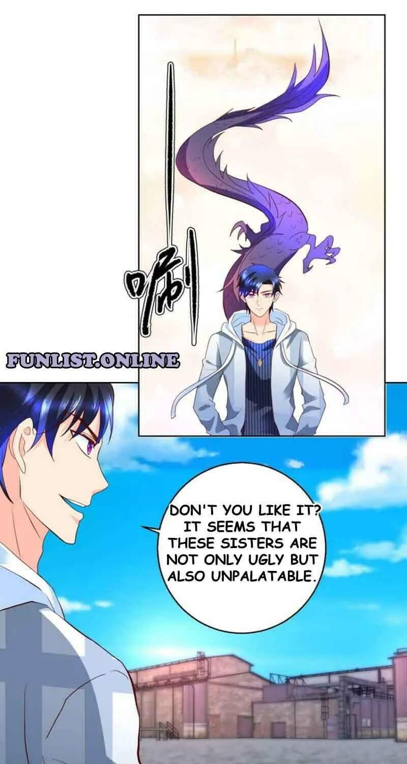 Read Daddy Poison Master (Colored) chapter 90 image 17 on Lezhin