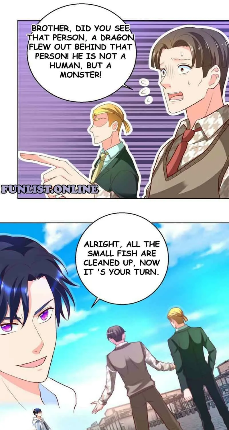 Read Daddy Poison Master (Colored) chapter 90 image 19 on Lezhin