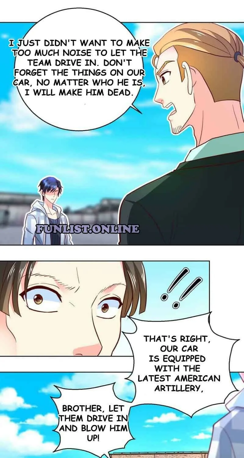 Read Daddy Poison Master (Colored) chapter 90 image 23 on Lezhin