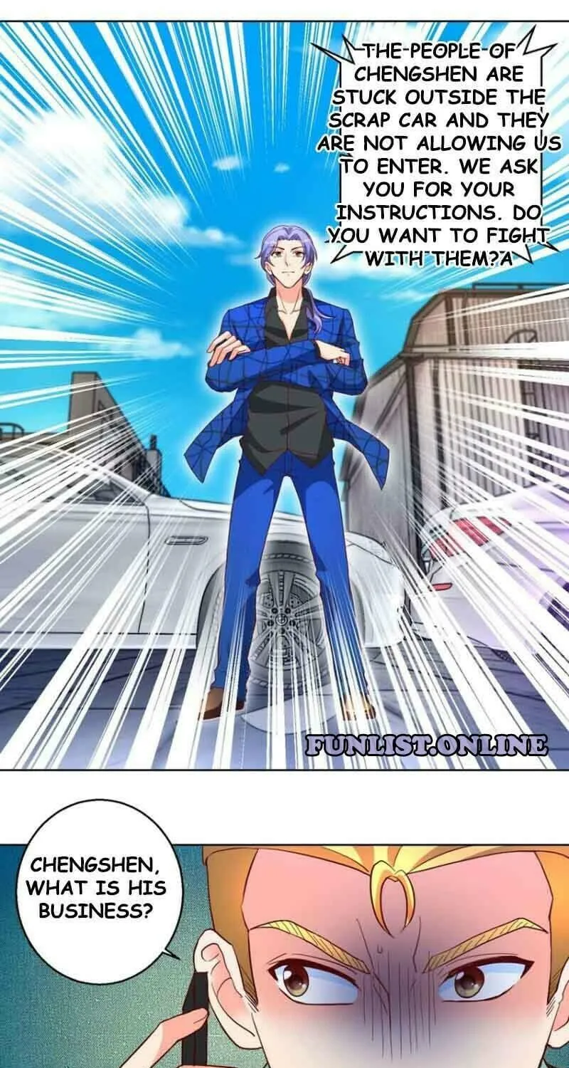 Read Daddy Poison Master (Colored) chapter 90 image 27 on Lezhin