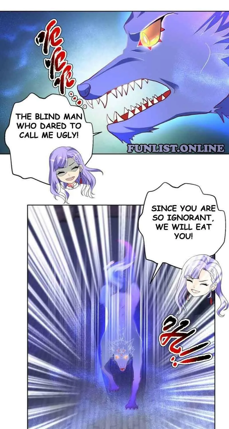 Read Daddy Poison Master (Colored) chapter 90 image 3 on Lezhin