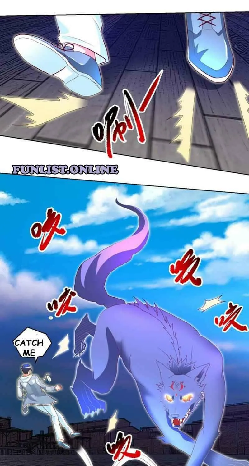 Read Daddy Poison Master (Colored) chapter 90 image 7 on Lezhin