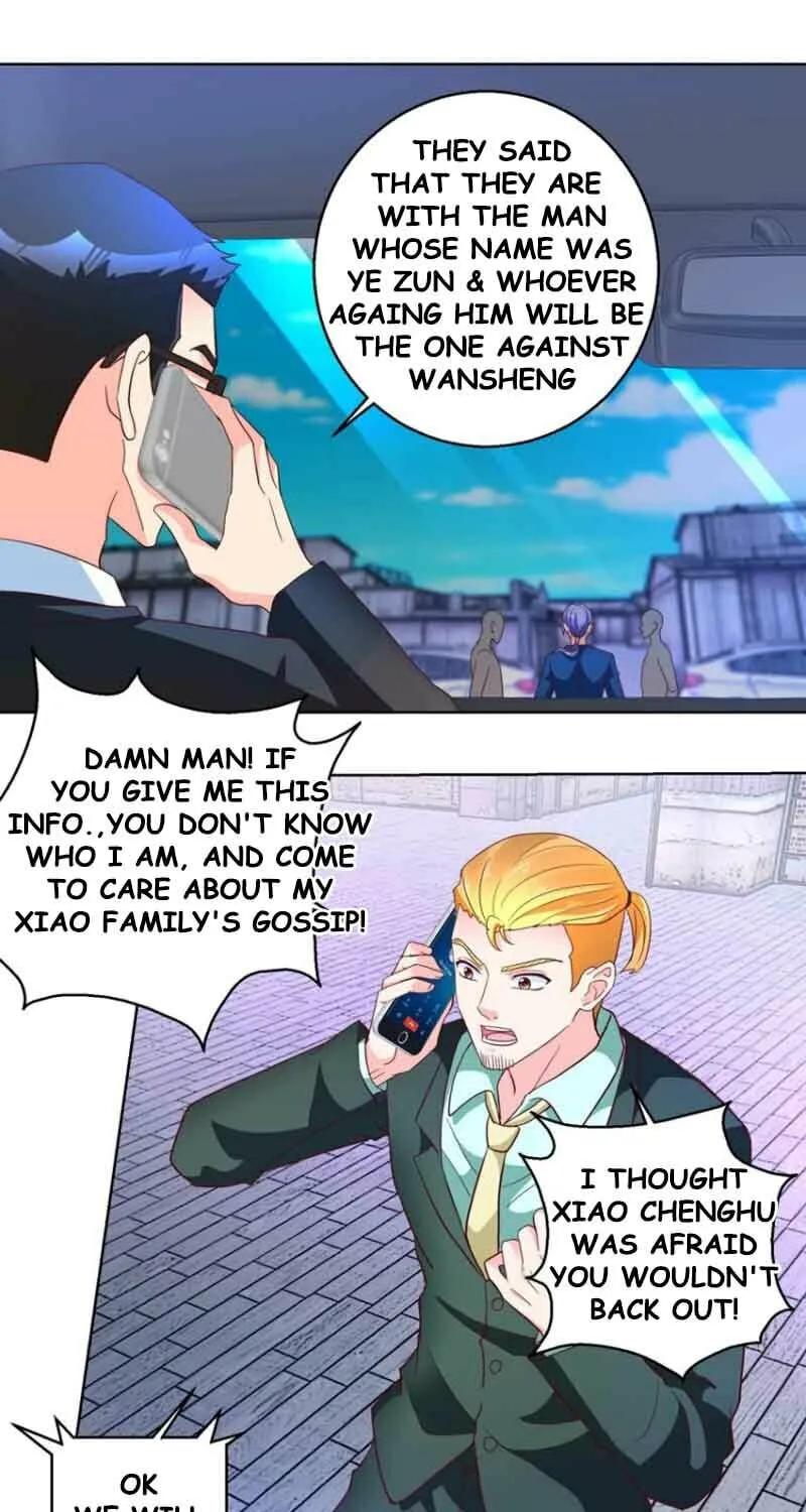 Read Daddy Poison Master (Colored) chapter 91 image 1 on Lezhin