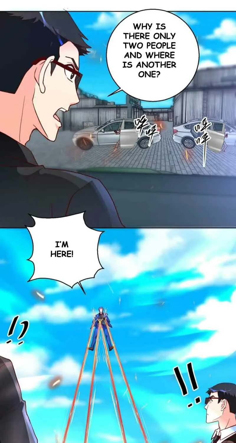 Read Daddy Poison Master (Colored) chapter 91 image 13 on Lezhin