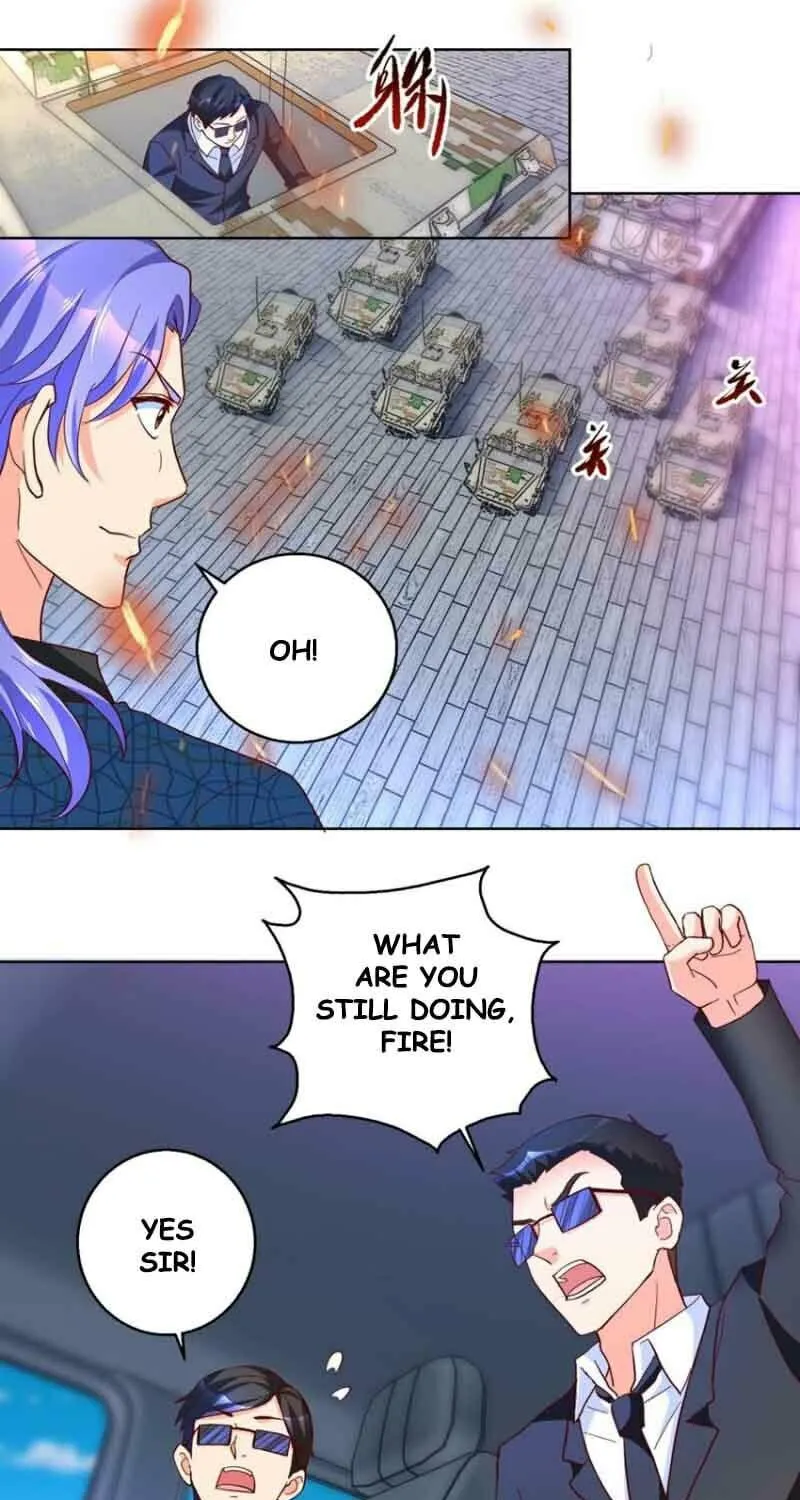 Read Daddy Poison Master (Colored) chapter 91 image 21 on Lezhin