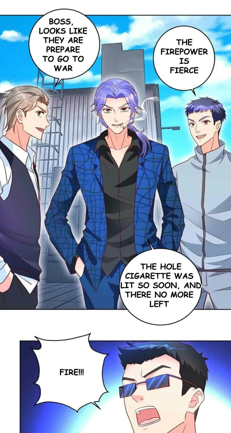 Read Daddy Poison Master (Colored) chapter 91 image 5 on Lezhin