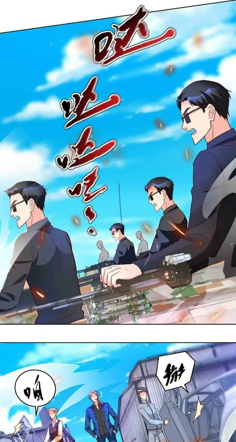 Read Daddy Poison Master (Colored) chapter 91 image 7 on Lezhin