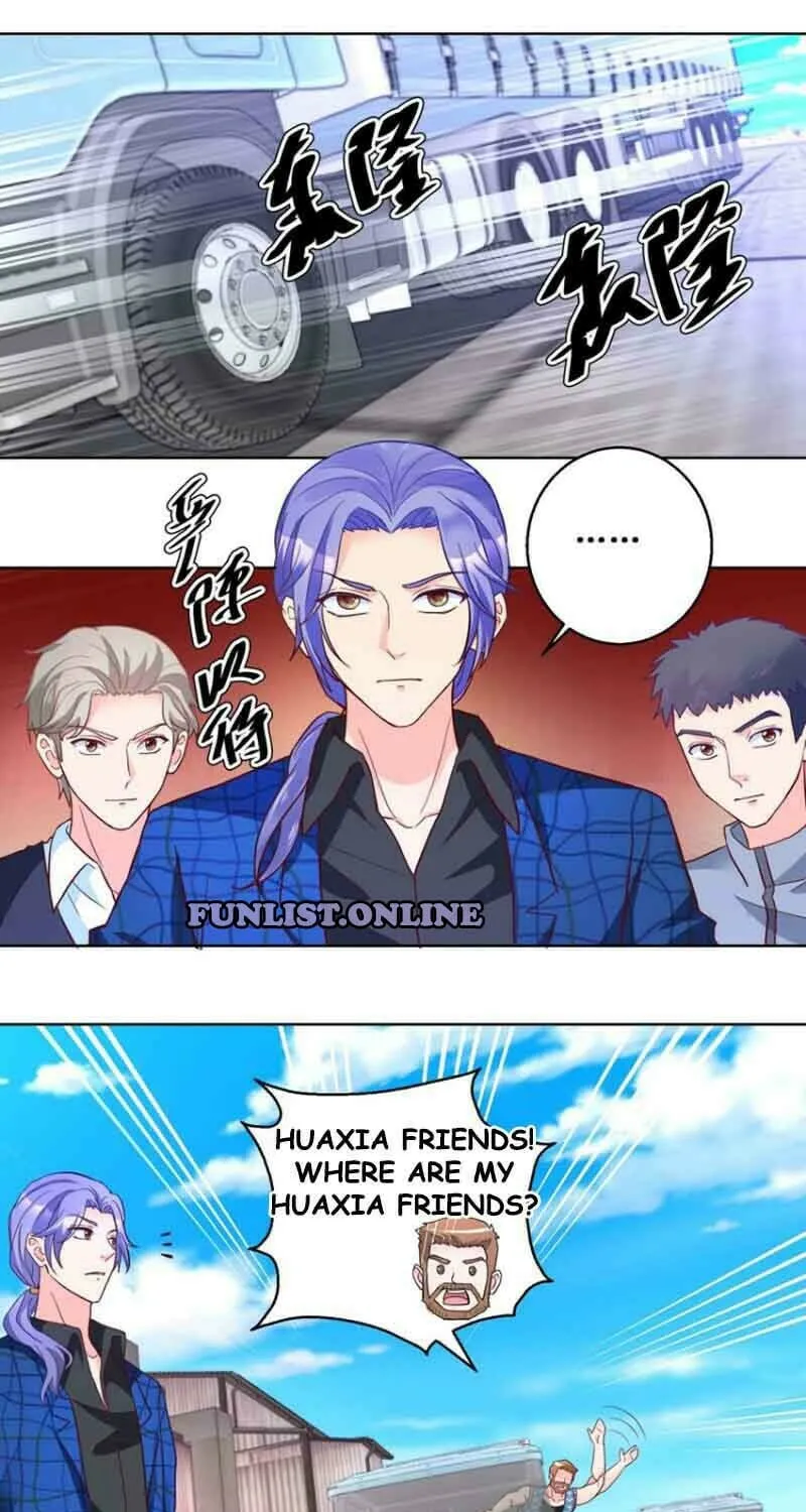 Read Daddy Poison Master (Colored) chapter 92 image 1 on Lezhin