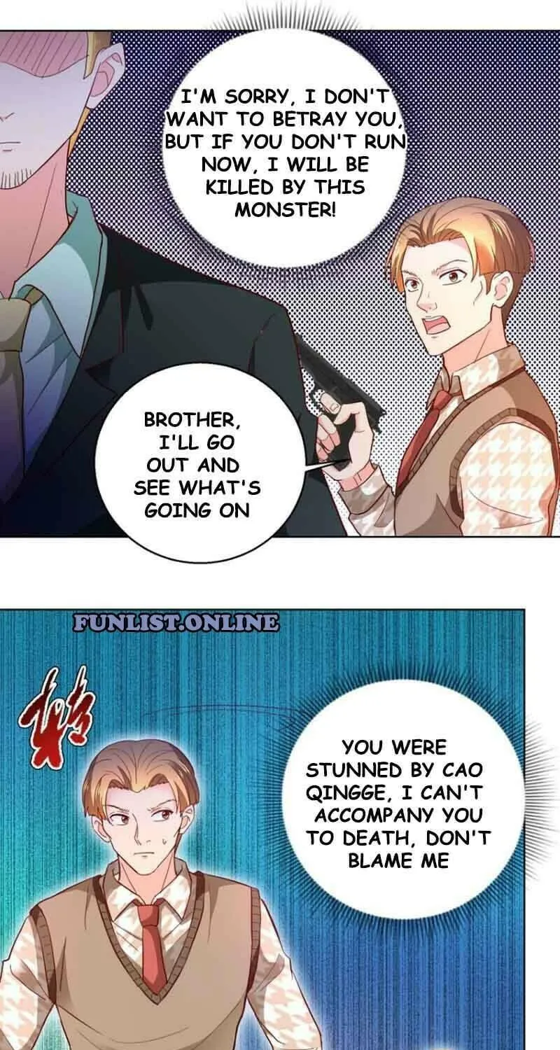 Read Daddy Poison Master (Colored) chapter 92 image 15 on Lezhin
