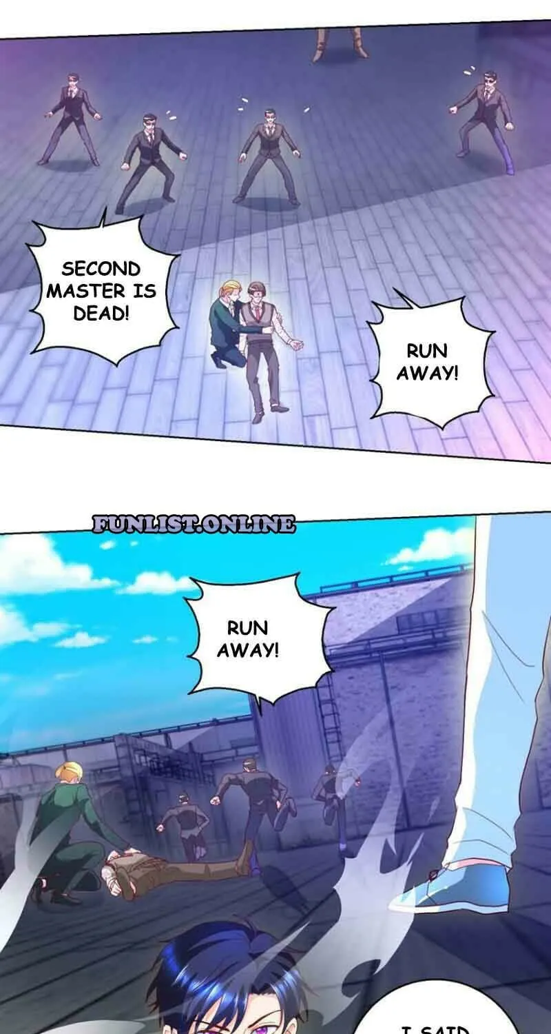 Read Daddy Poison Master (Colored) chapter 92 image 23 on Lezhin