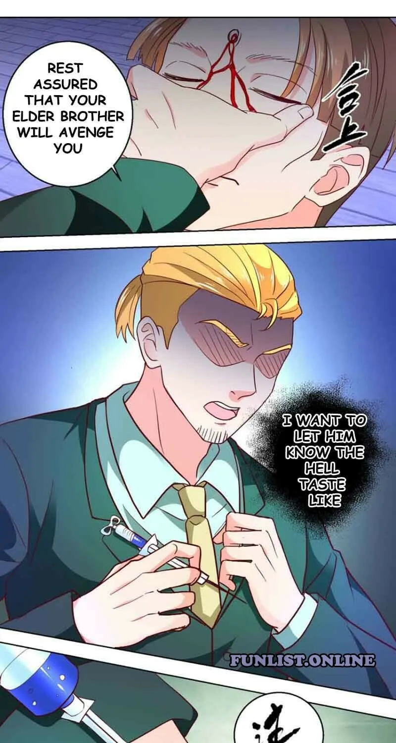 Read Daddy Poison Master (Colored) chapter 92 image 25 on Lezhin
