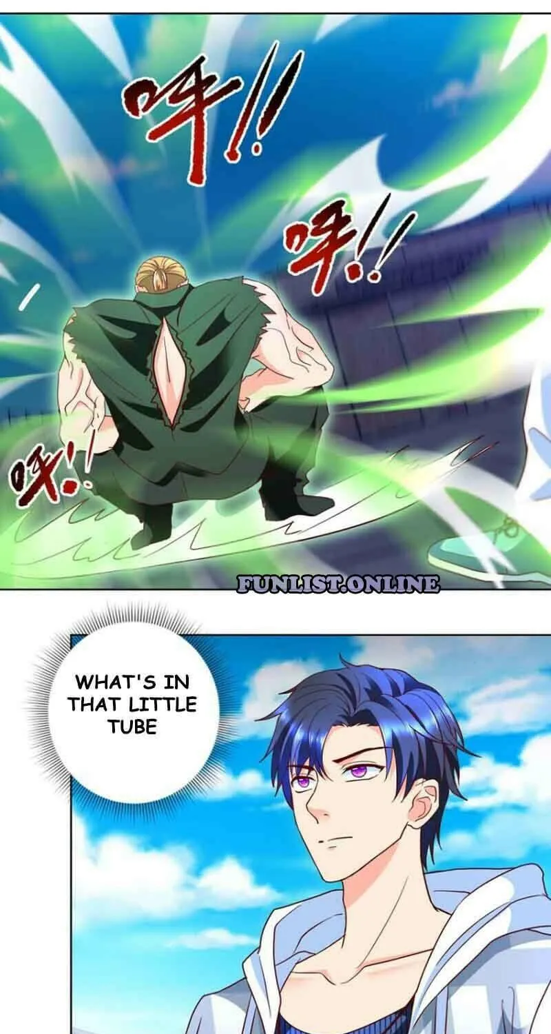 Read Daddy Poison Master (Colored) chapter 92 image 27 on Lezhin