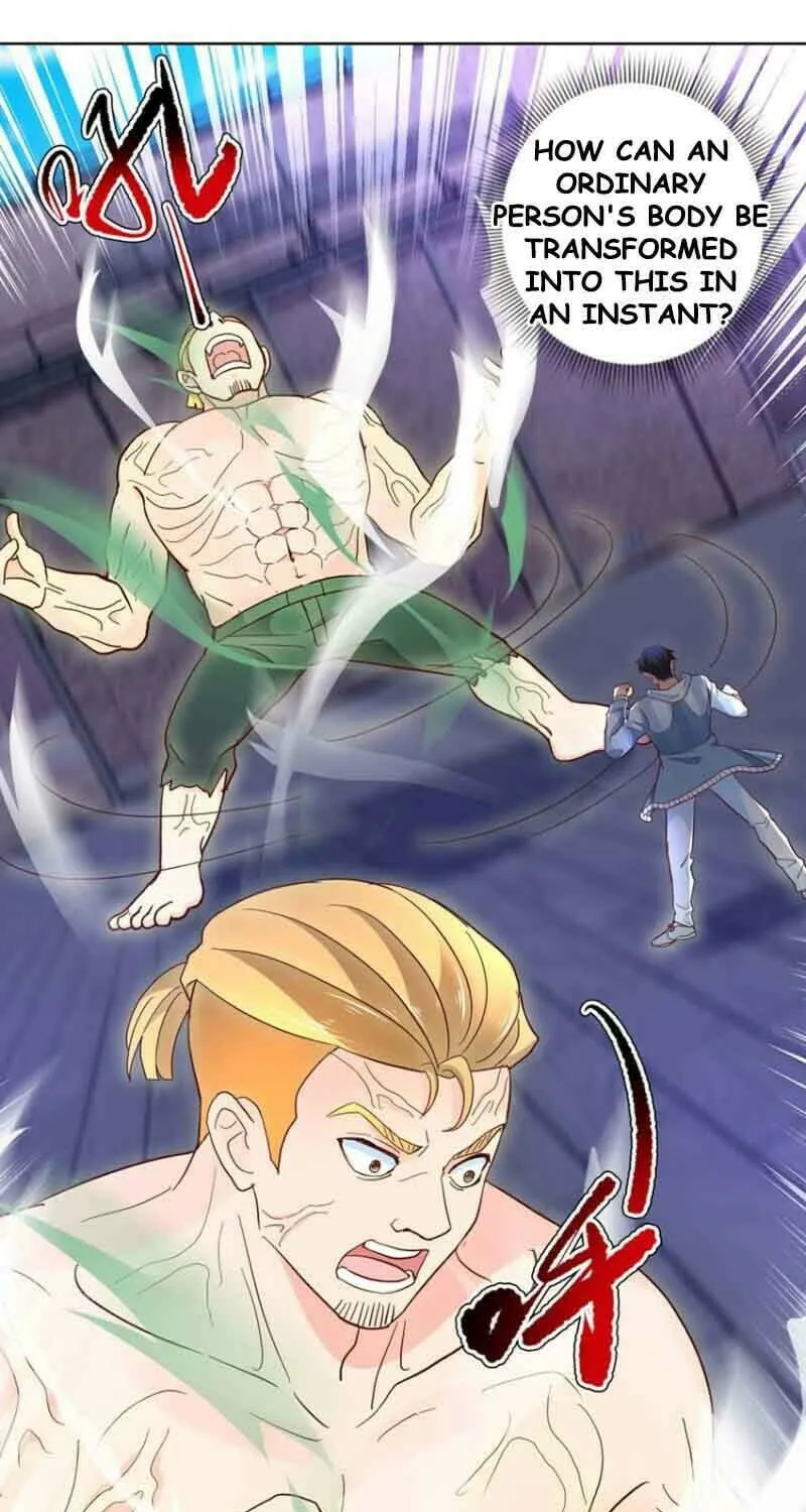 Read Daddy Poison Master (Colored) chapter 92 image 29 on Lezhin