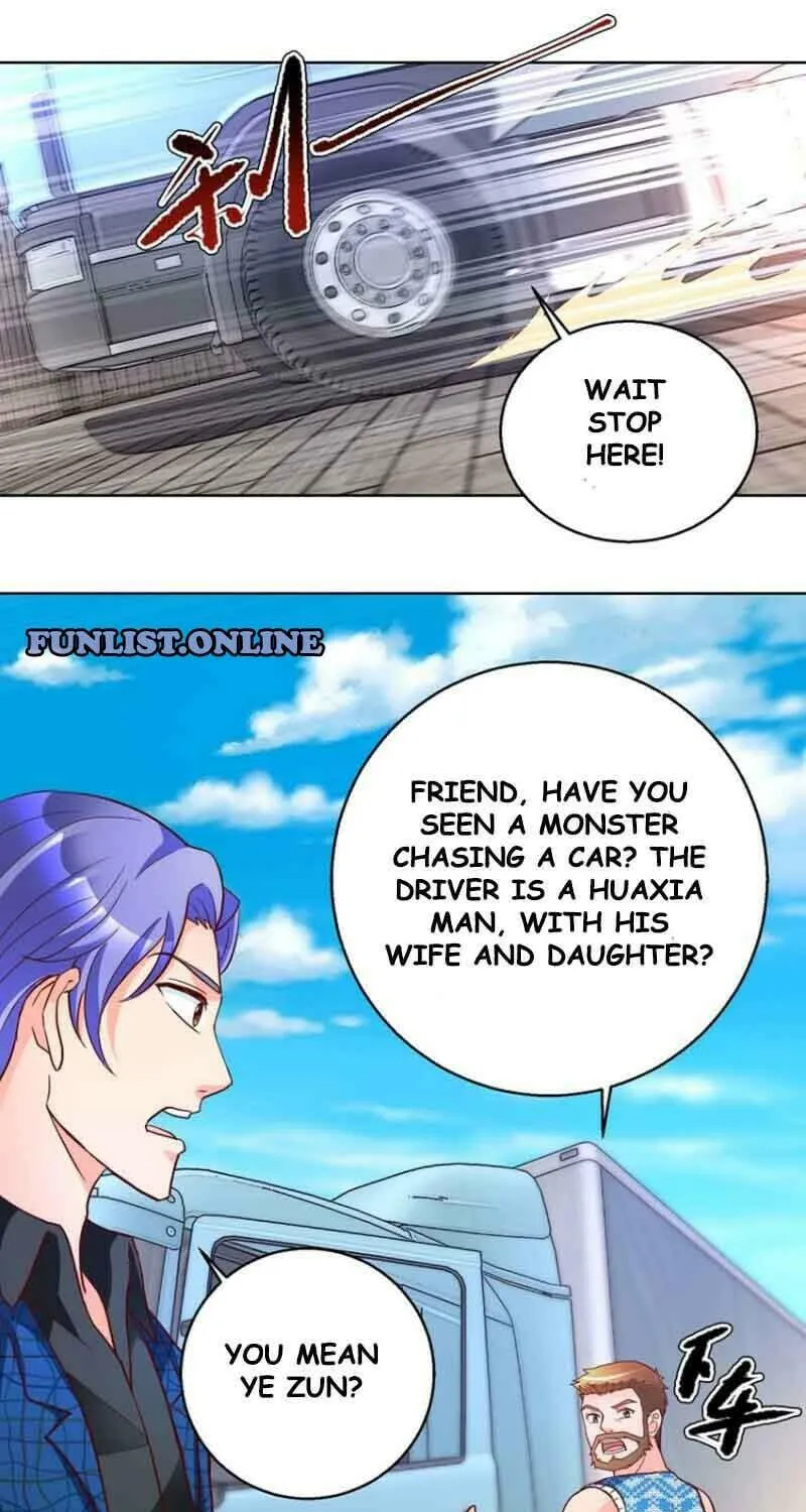 Read Daddy Poison Master (Colored) chapter 92 image 3 on Lezhin