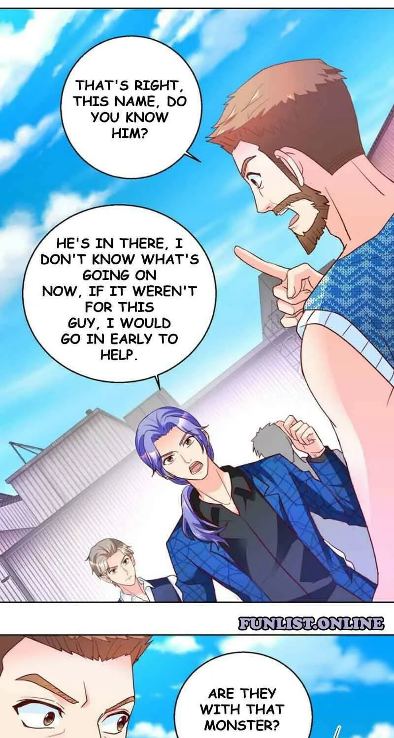 Read Daddy Poison Master (Colored) chapter 92 image 5 on Lezhin