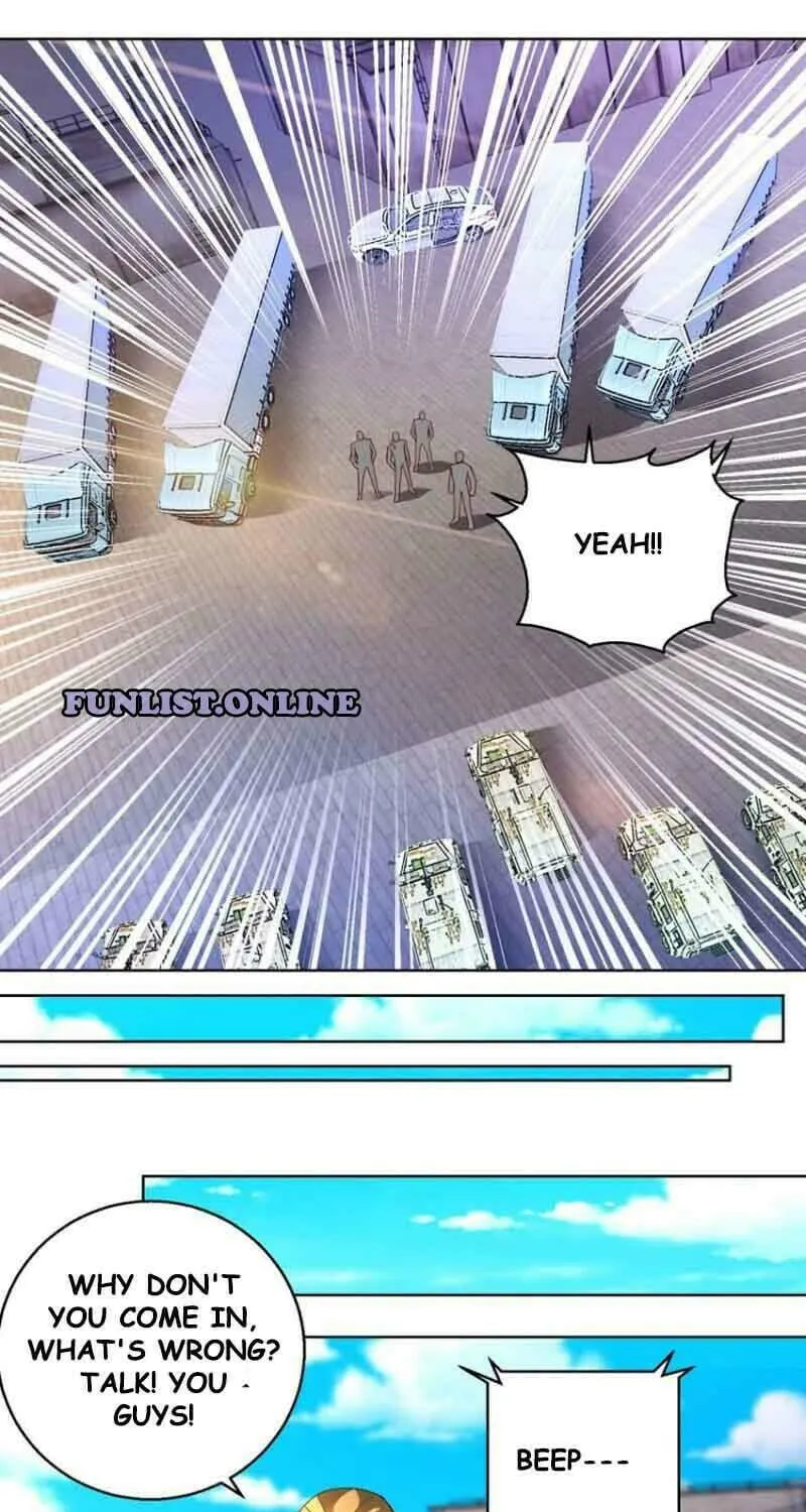 Read Daddy Poison Master (Colored) chapter 92 image 9 on Lezhin