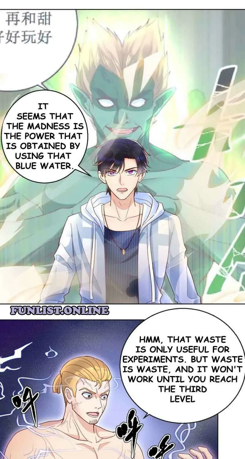 Read Daddy Poison Master (Colored) chapter 93 image 1 on Lezhin