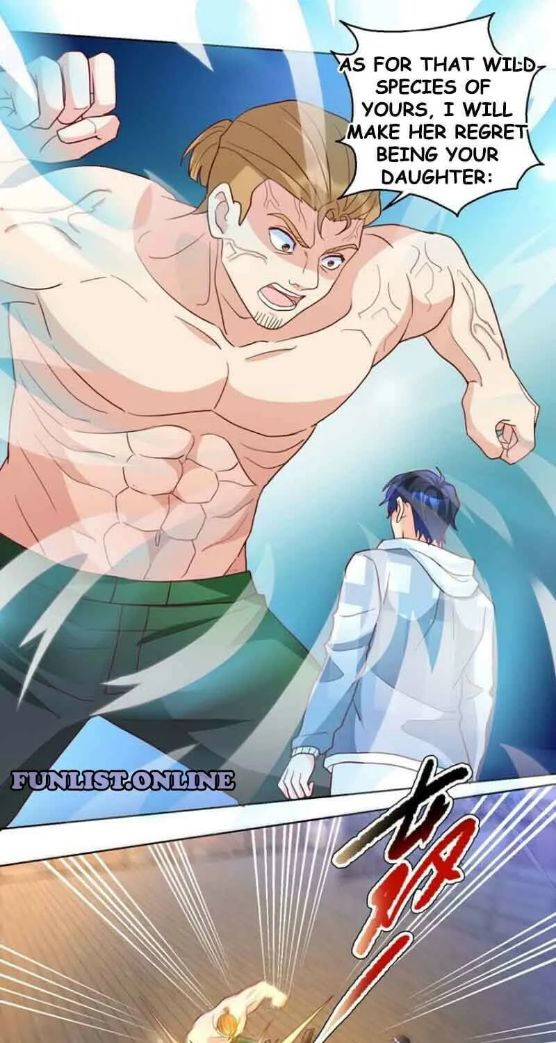 Read Daddy Poison Master (Colored) chapter 93 image 11 on Lezhin