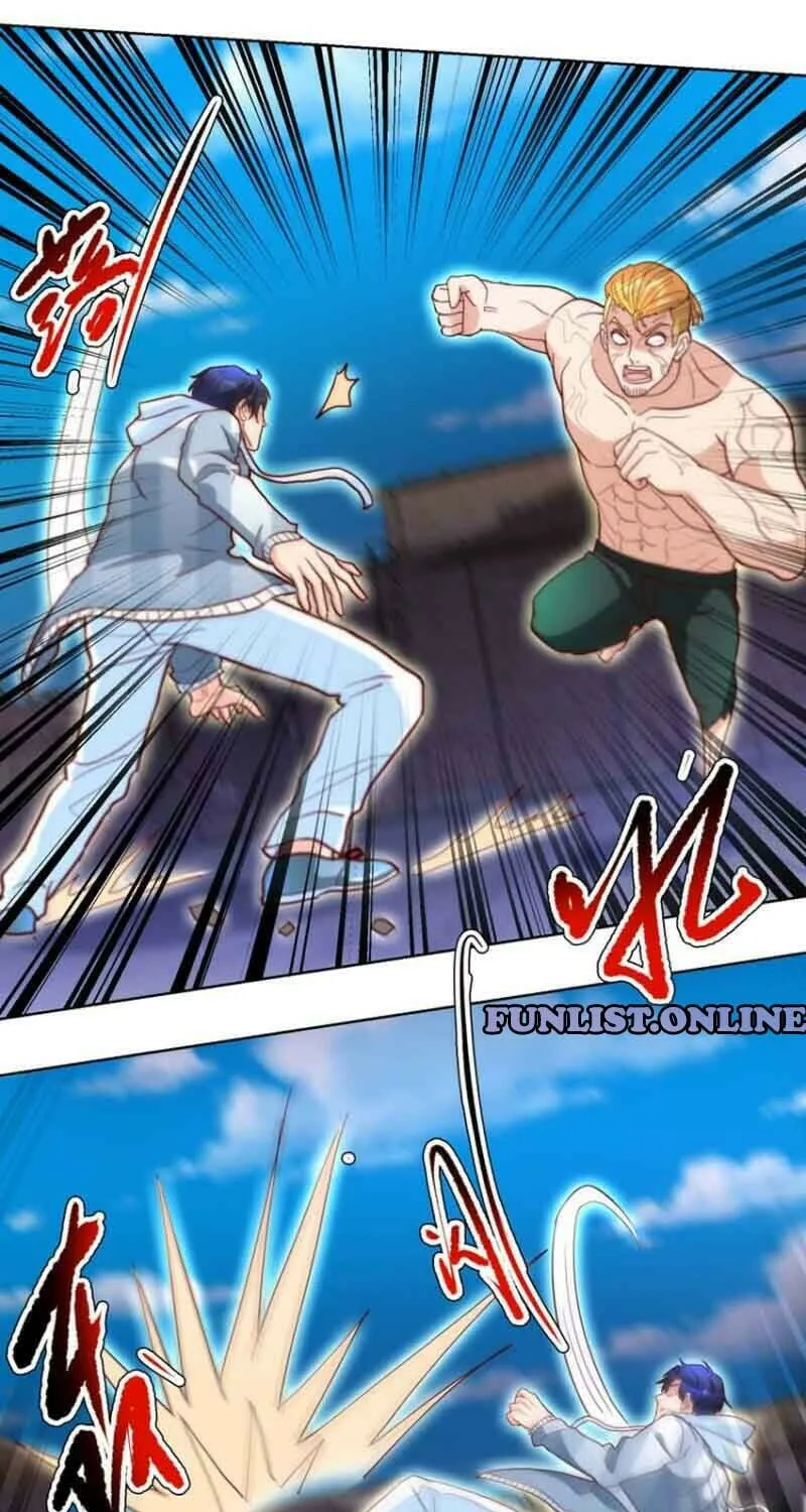Read Daddy Poison Master (Colored) chapter 93 image 13 on Lezhin