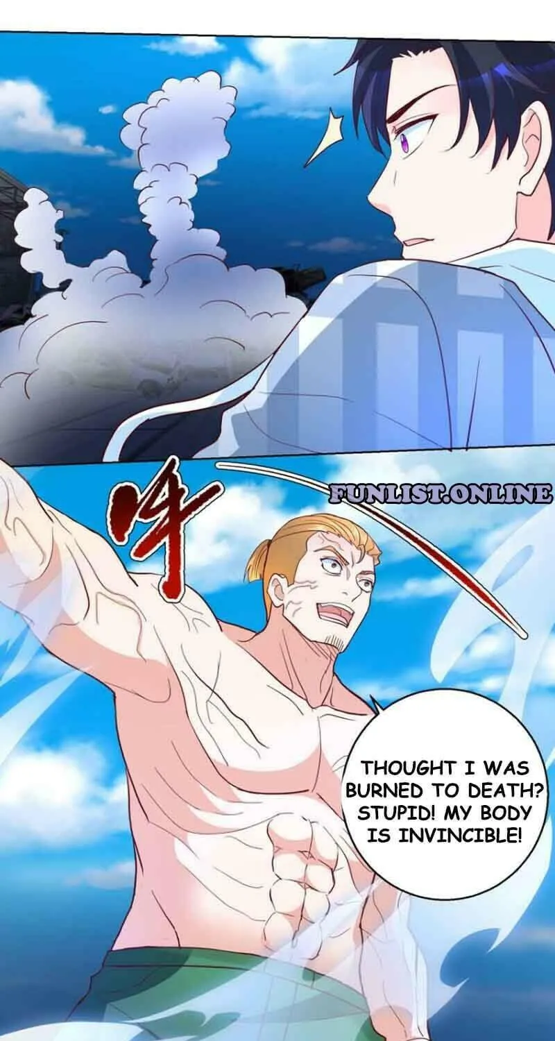 Read Daddy Poison Master (Colored) chapter 93 image 15 on Lezhin