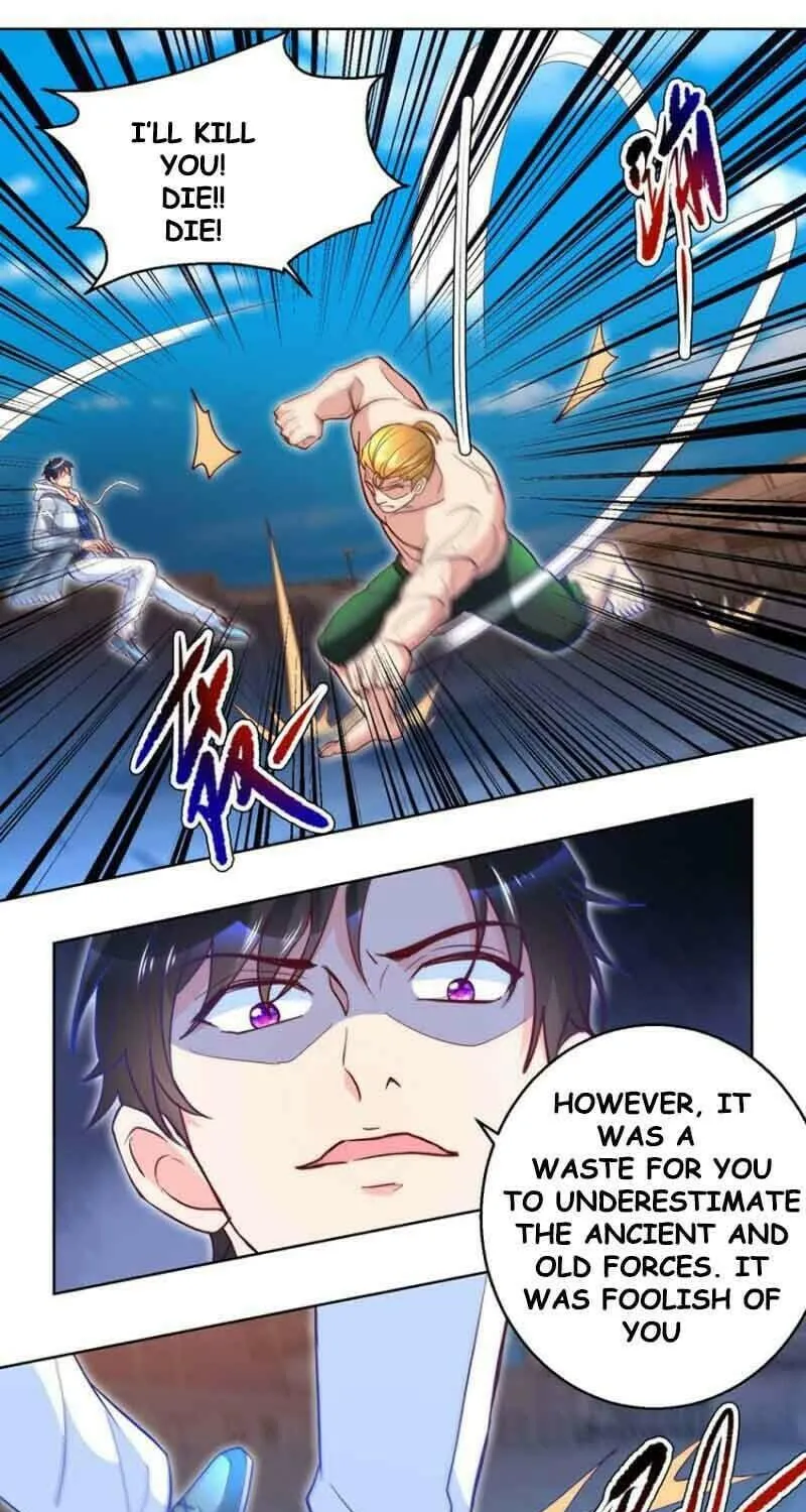 Read Daddy Poison Master (Colored) chapter 93 image 17 on Lezhin