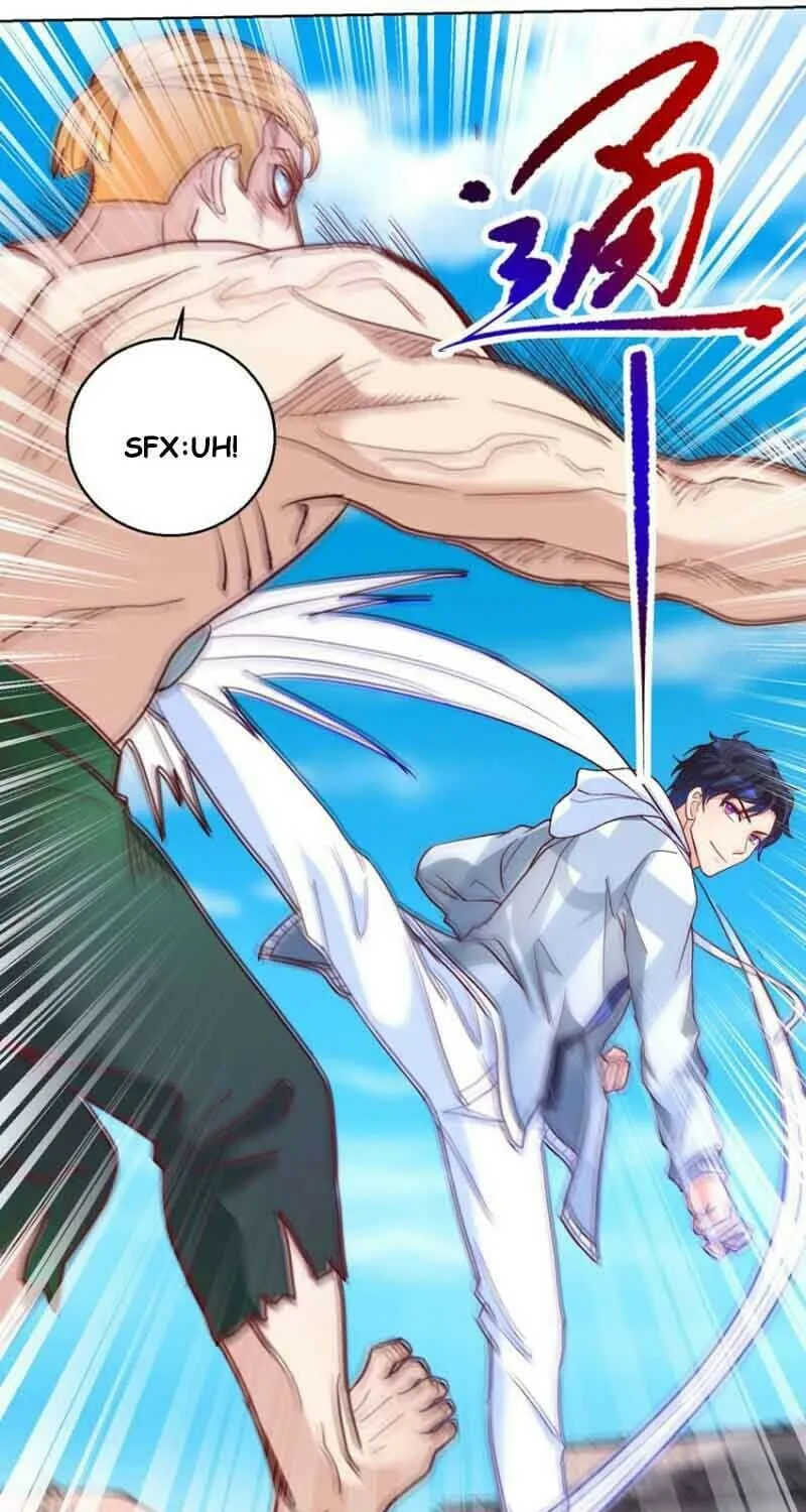 Read Daddy Poison Master (Colored) chapter 93 image 19 on Lezhin
