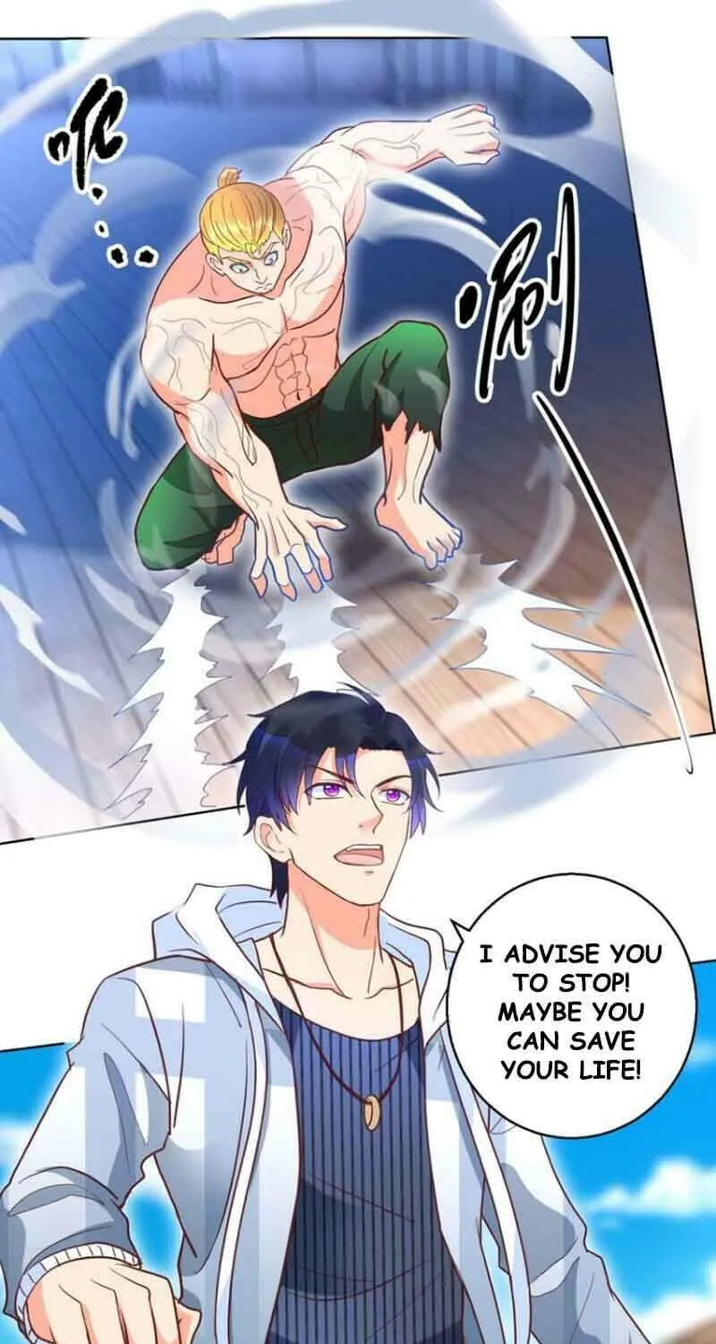 Read Daddy Poison Master (Colored) chapter 93 image 21 on Lezhin