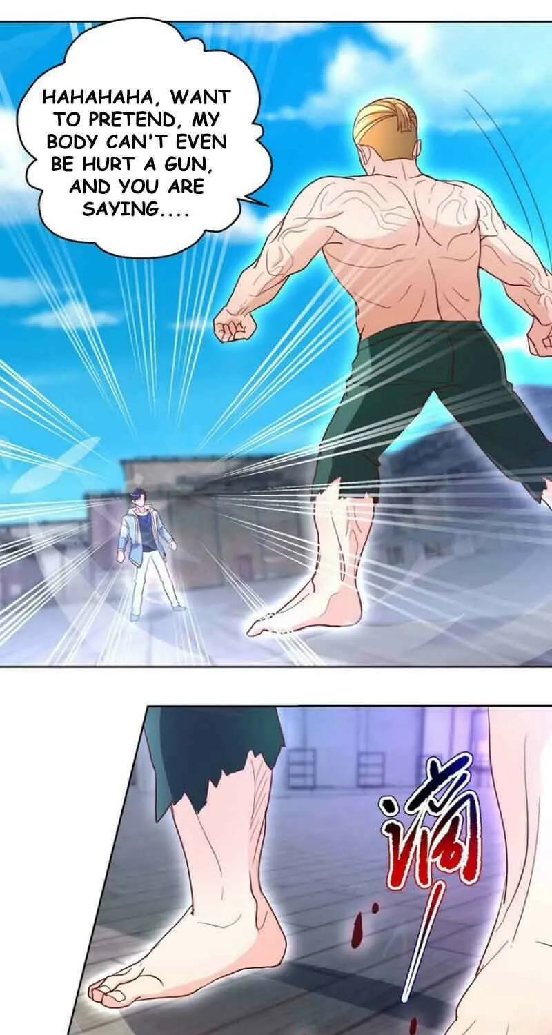 Read Daddy Poison Master (Colored) chapter 93 image 23 on Lezhin