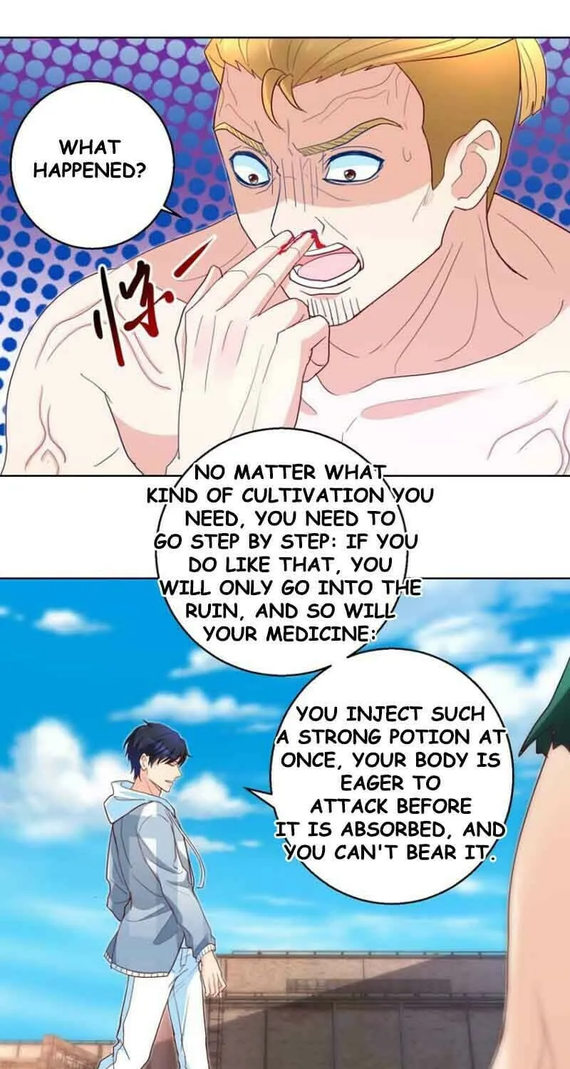 Read Daddy Poison Master (Colored) chapter 93 image 25 on Lezhin