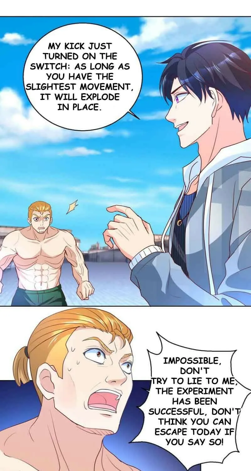Read Daddy Poison Master (Colored) chapter 93 image 29 on Lezhin