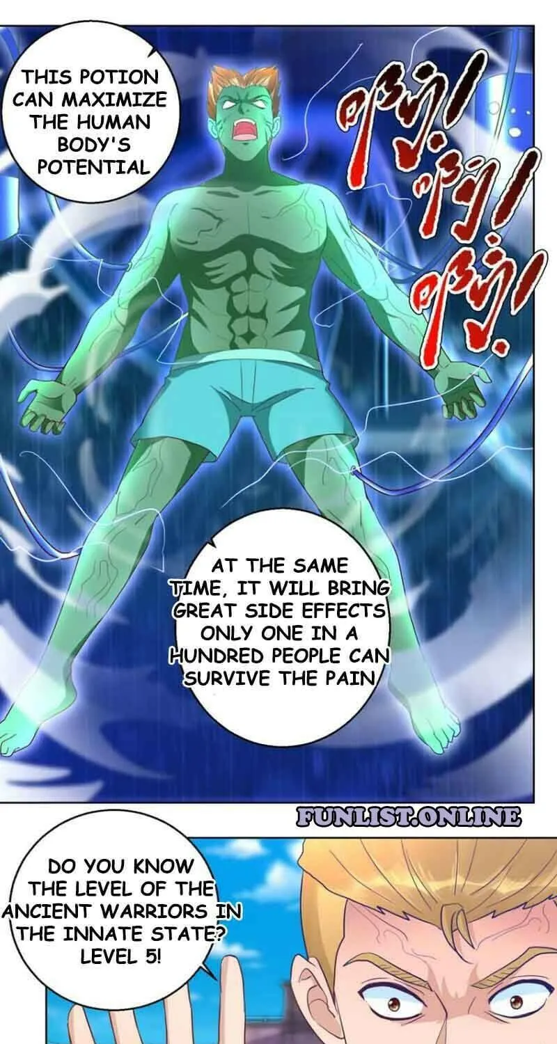 Read Daddy Poison Master (Colored) chapter 93 image 3 on Lezhin