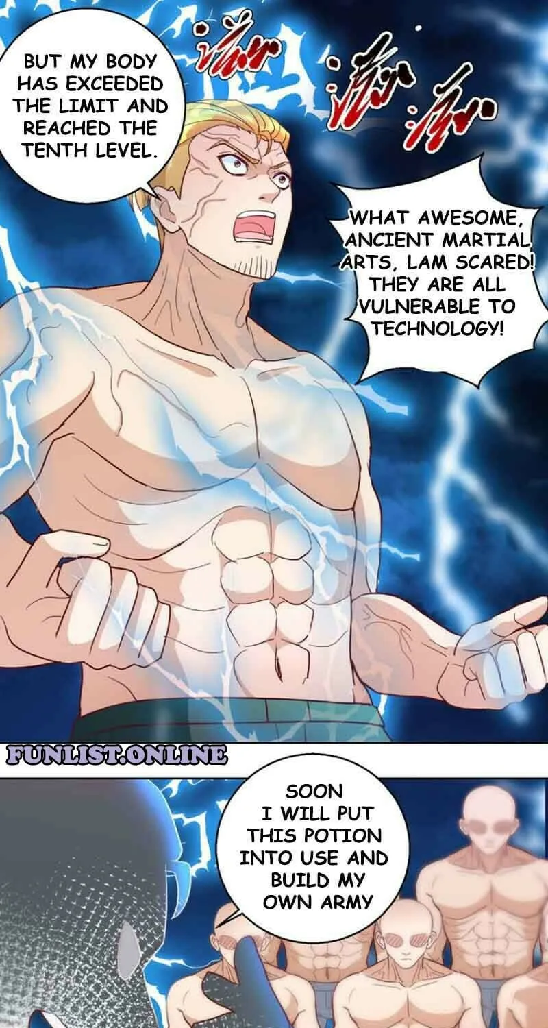 Read Daddy Poison Master (Colored) chapter 93 image 5 on Lezhin