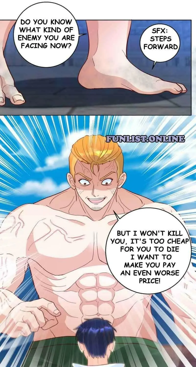 Read Daddy Poison Master (Colored) chapter 93 image 7 on Lezhin