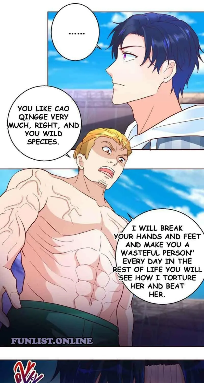 Read Daddy Poison Master (Colored) chapter 93 image 9 on Lezhin