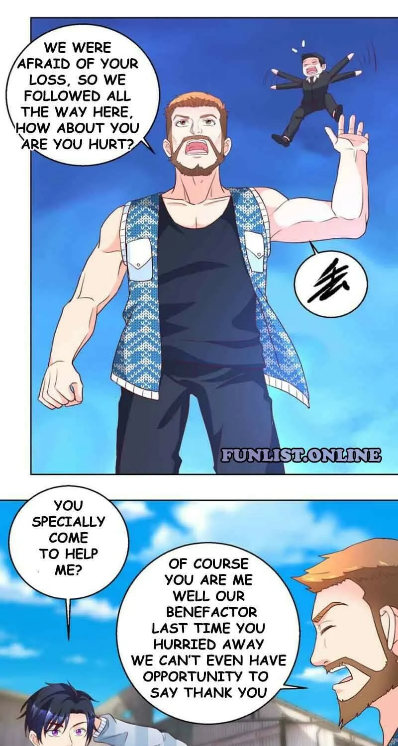 Read Daddy Poison Master (Colored) chapter 94 image 11 on Lezhin