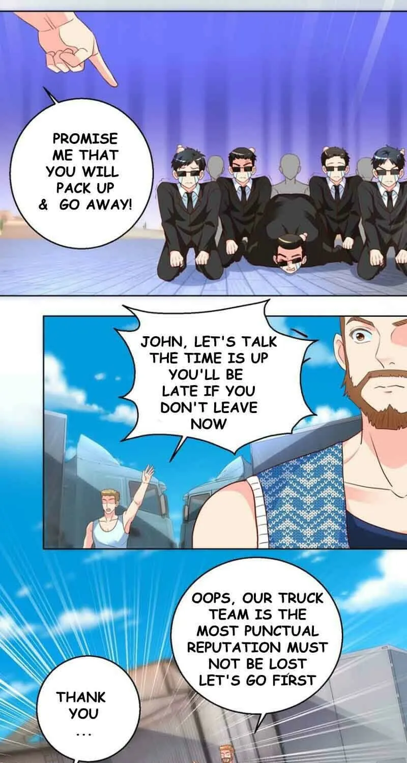Read Daddy Poison Master (Colored) chapter 94 image 13 on Lezhin