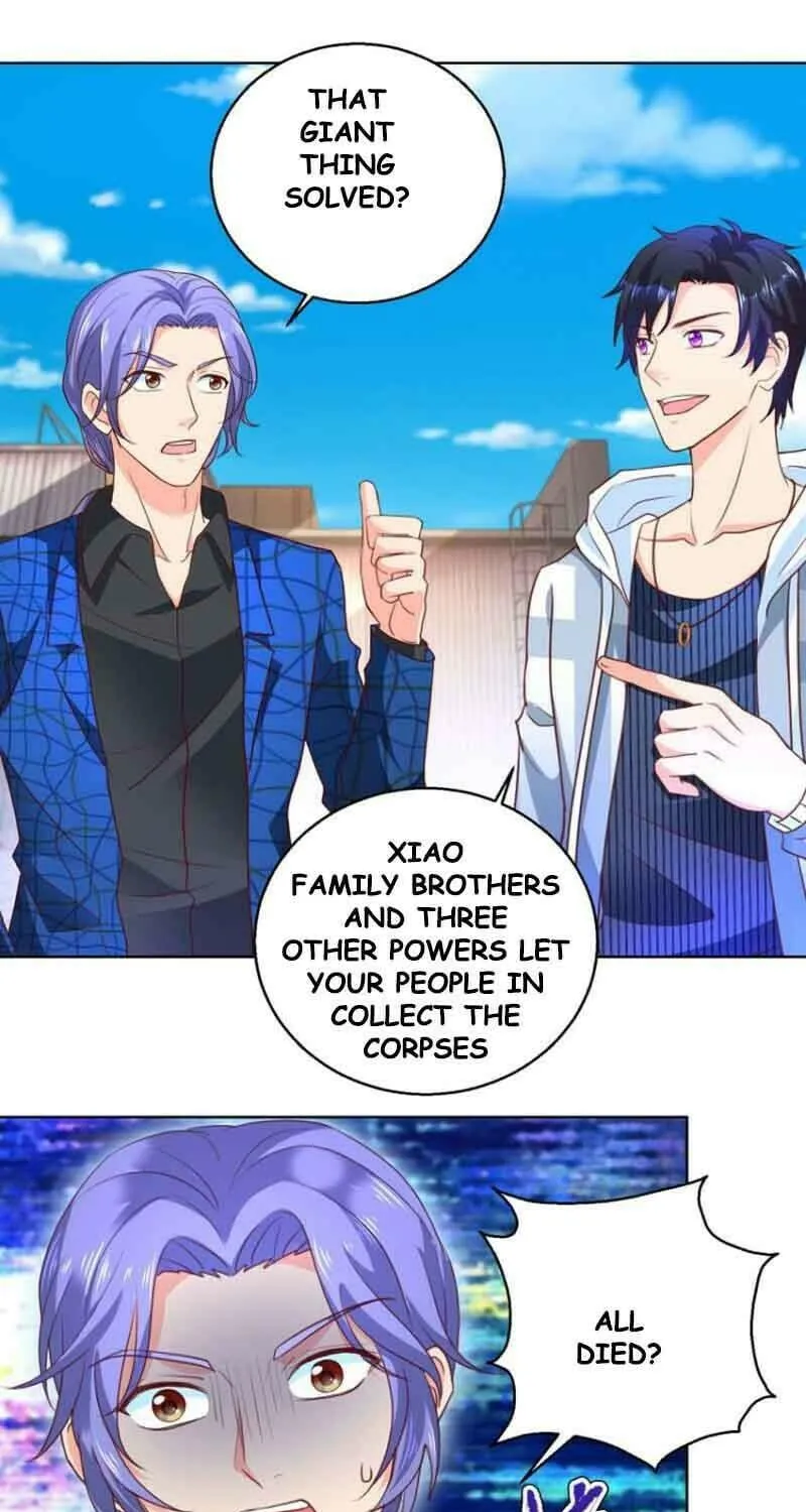 Read Daddy Poison Master (Colored) chapter 94 image 17 on Lezhin