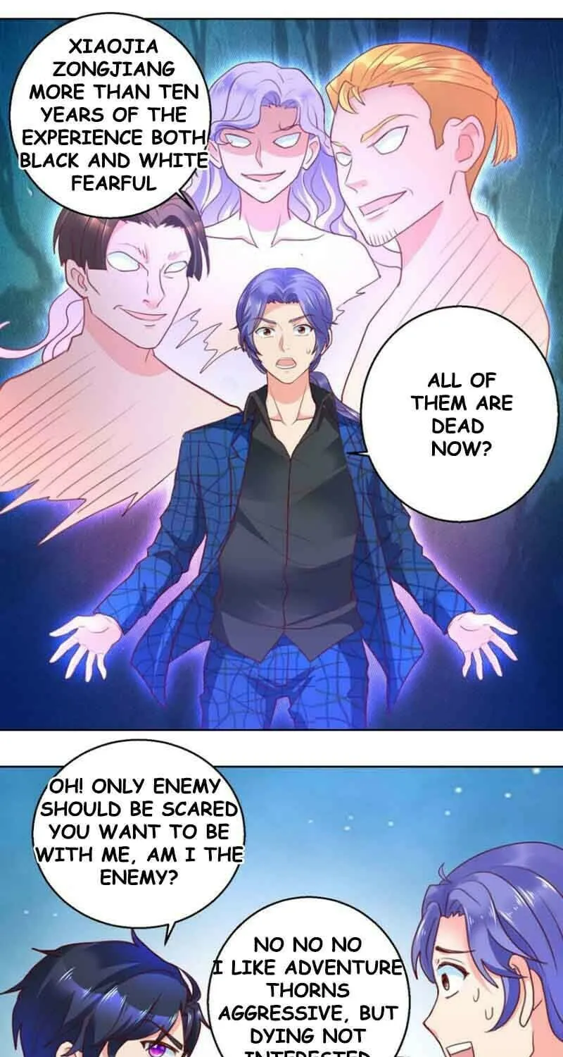 Read Daddy Poison Master (Colored) chapter 94 image 19 on Lezhin