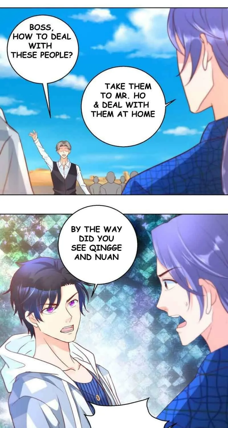 Read Daddy Poison Master (Colored) chapter 94 image 21 on Lezhin