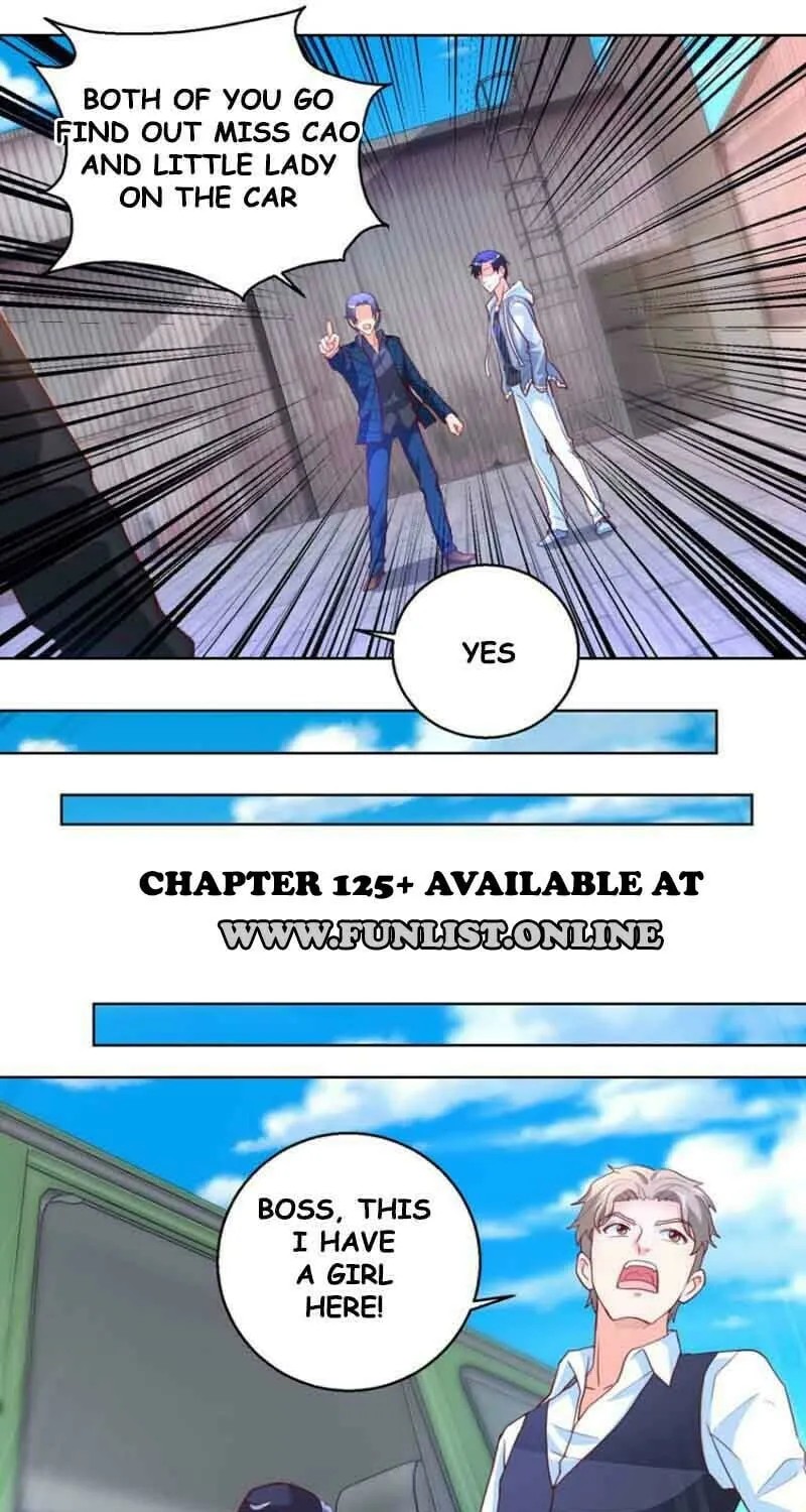 Read Daddy Poison Master (Colored) chapter 94 image 23 on Lezhin