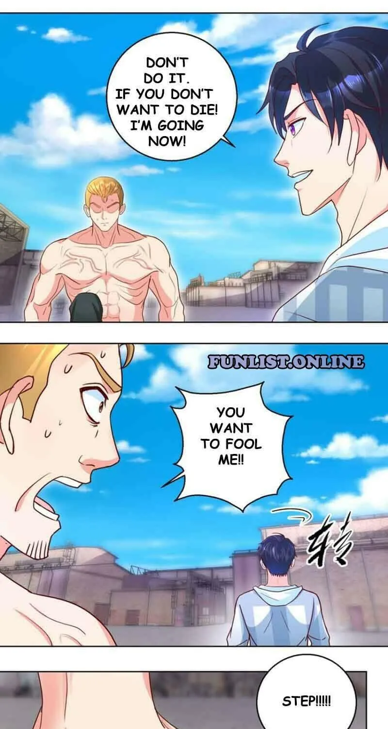 Read Daddy Poison Master (Colored) chapter 94 image 3 on Lezhin