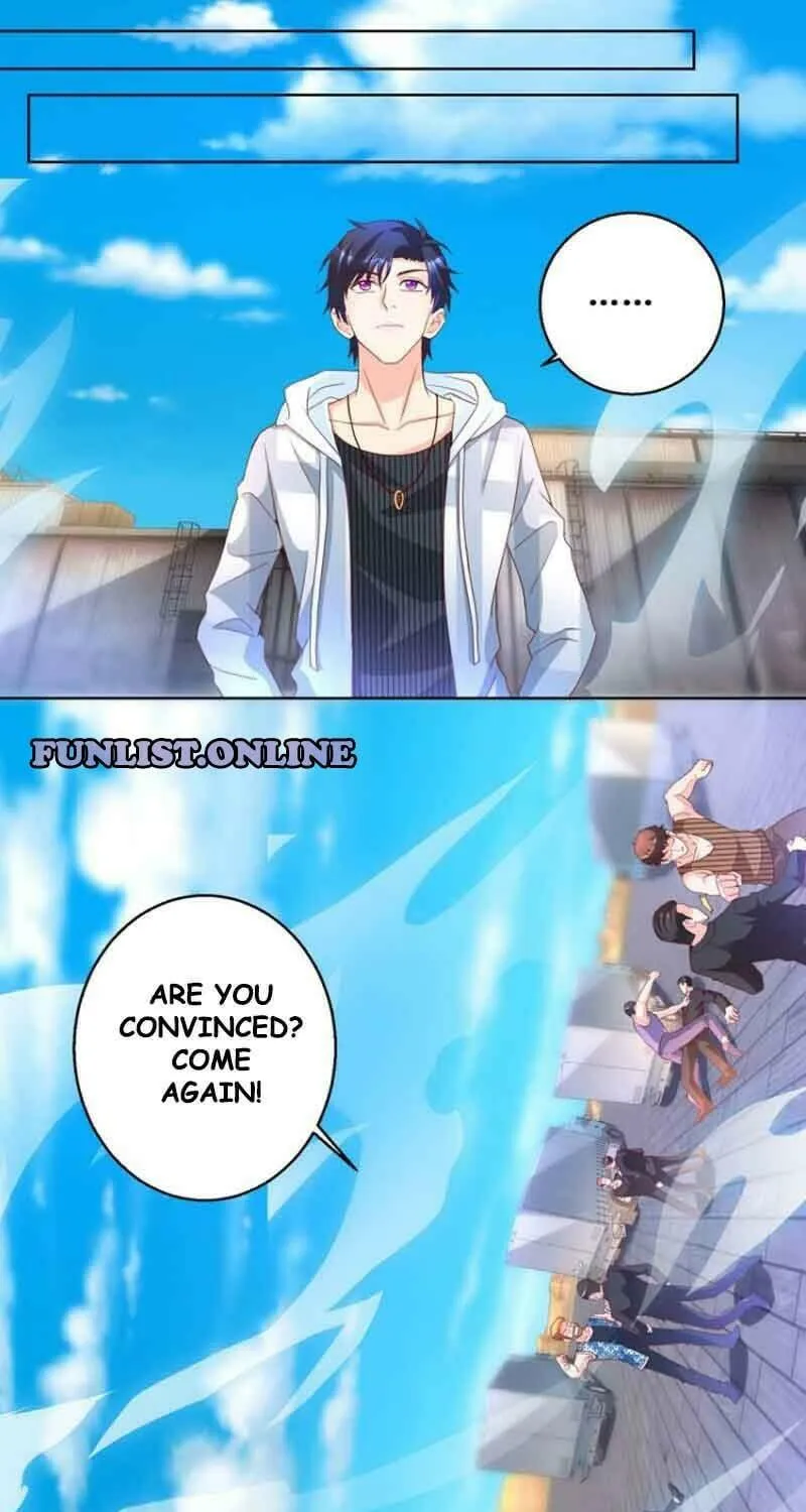 Read Daddy Poison Master (Colored) chapter 94 image 7 on Lezhin