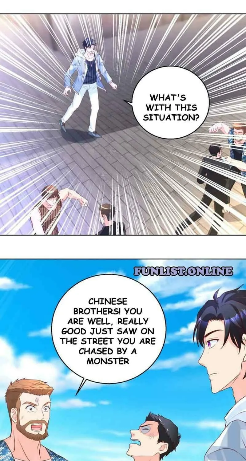 Read Daddy Poison Master (Colored) chapter 94 image 9 on Lezhin