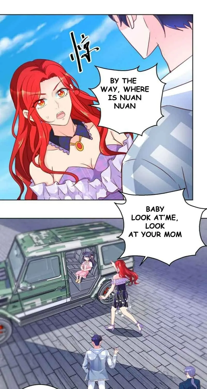 Read Daddy Poison Master (Colored) chapter 95 image 1 on Lezhin
