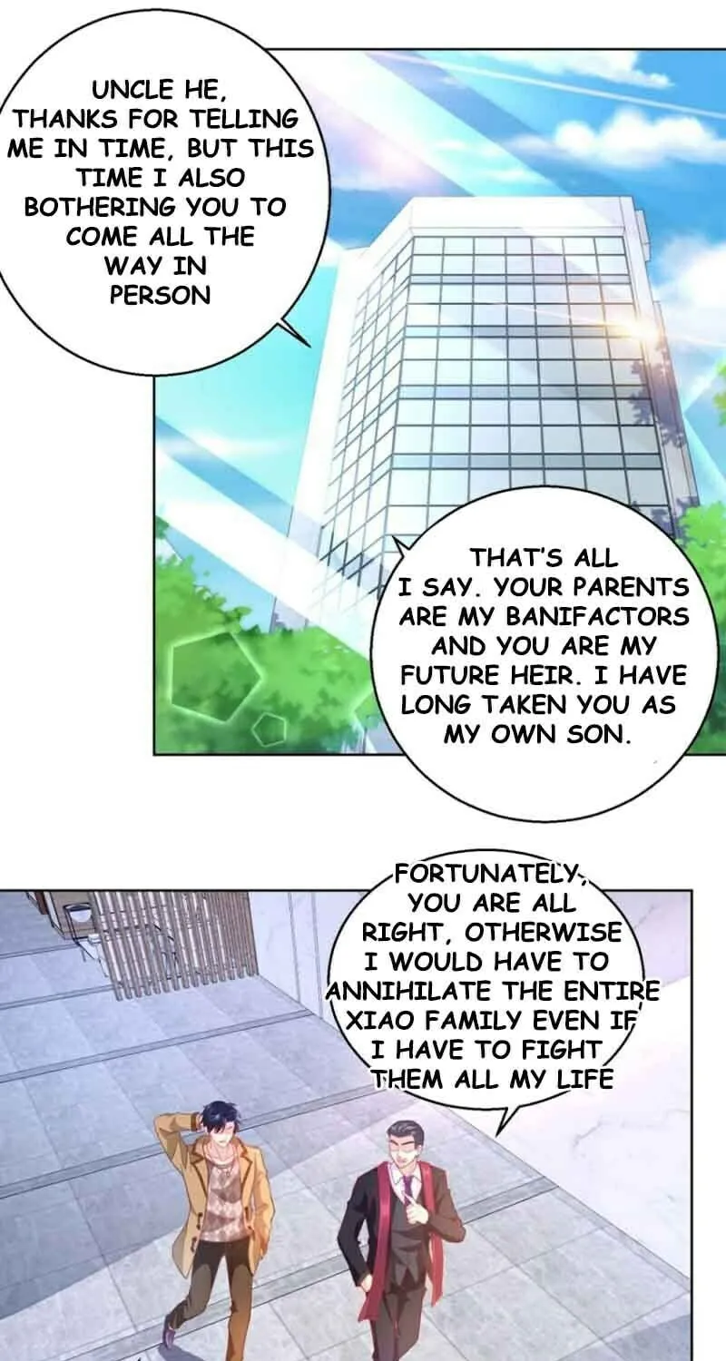 Read Daddy Poison Master (Colored) chapter 95 image 13 on Lezhin